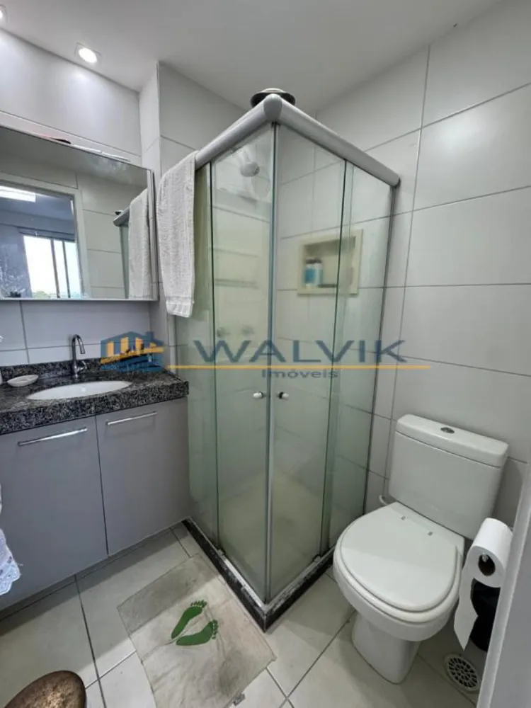 Apartamento, 3 quartos, 58 m² - Foto 2