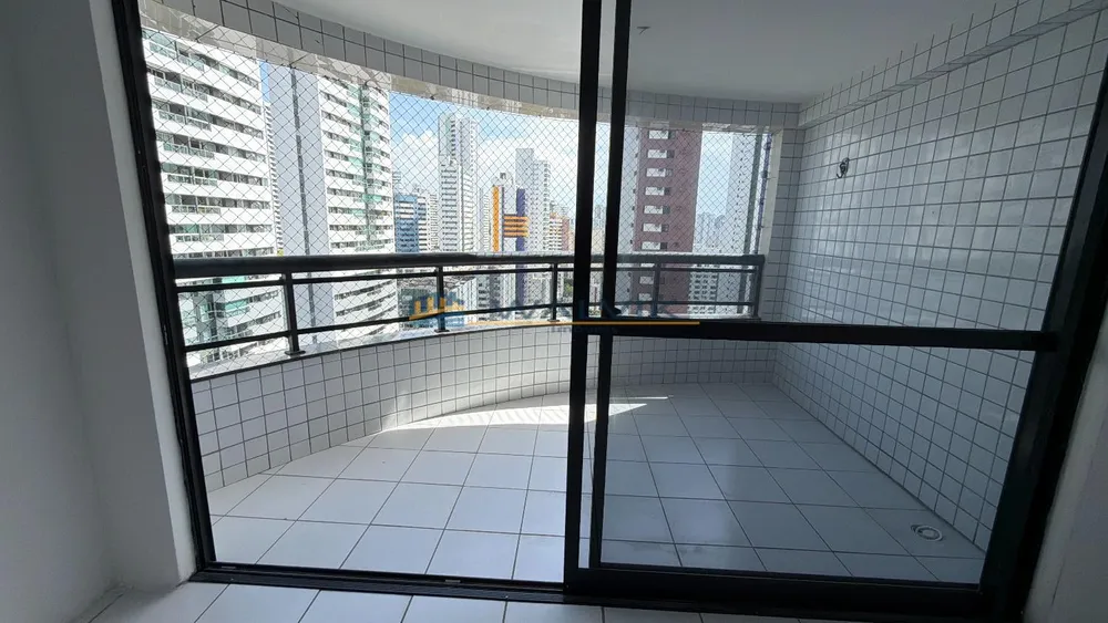 Apartamento, 3 quartos, 98 m² - Foto 1