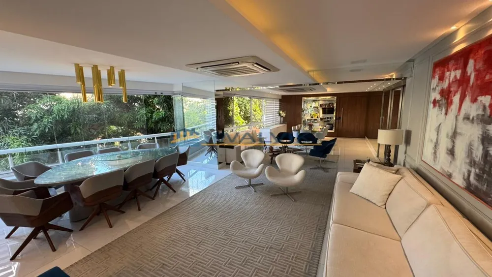 Apartamento, 3 quartos, 250 m² - Foto 3