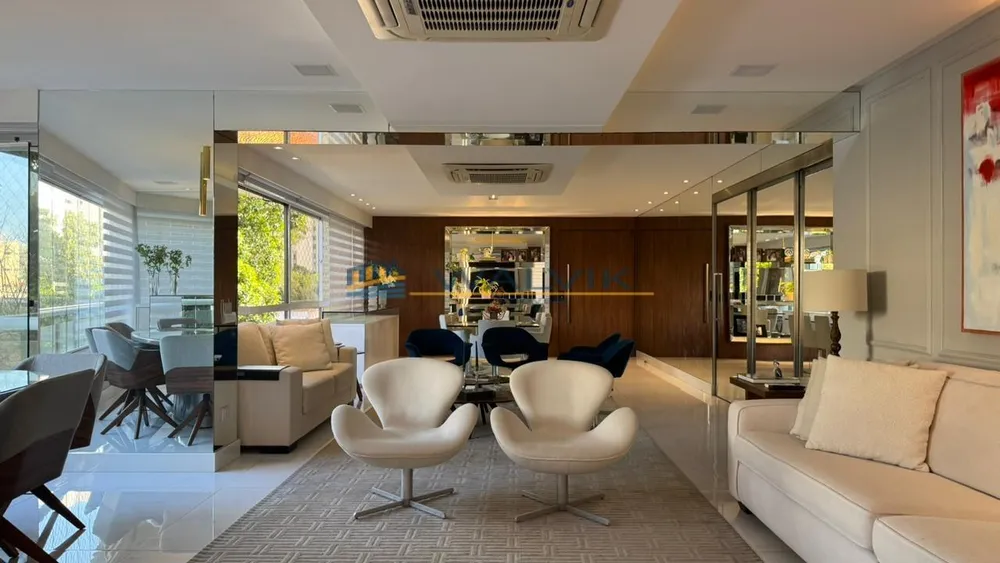 Apartamento, 3 quartos, 250 m² - Foto 2