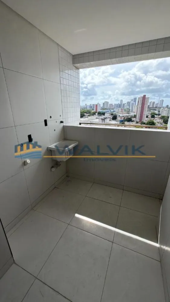 Apartamento, 2 quartos, 55 m² - Foto 1