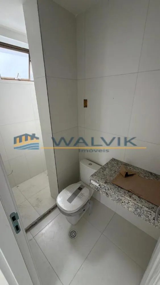 Apartamento, 2 quartos, 55 m² - Foto 2