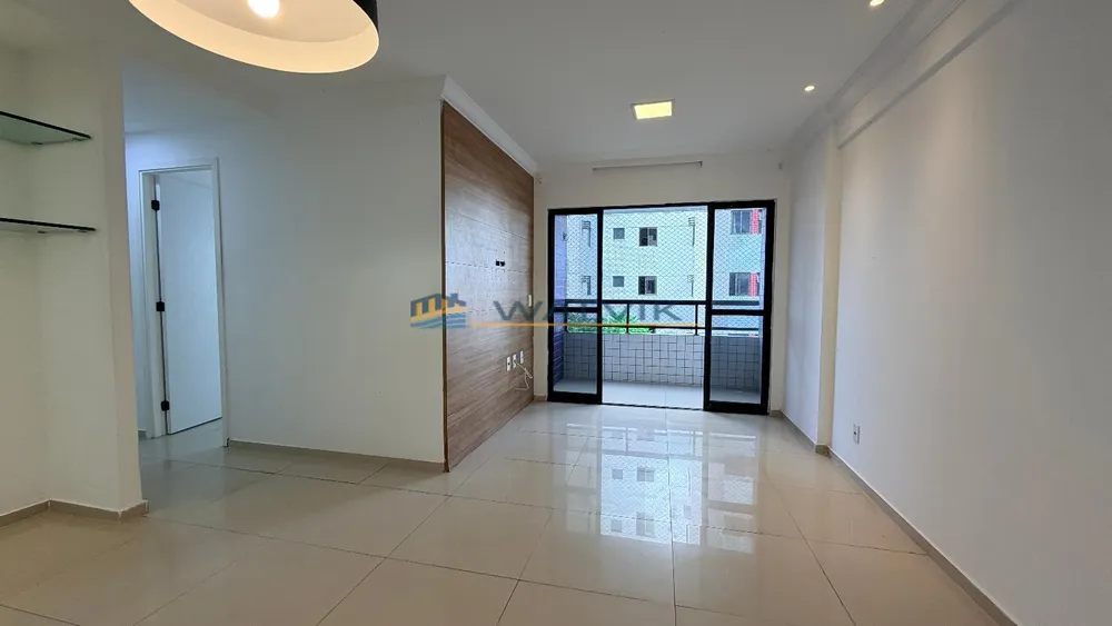 Apartamento, 3 quartos, 74 m² - Foto 1