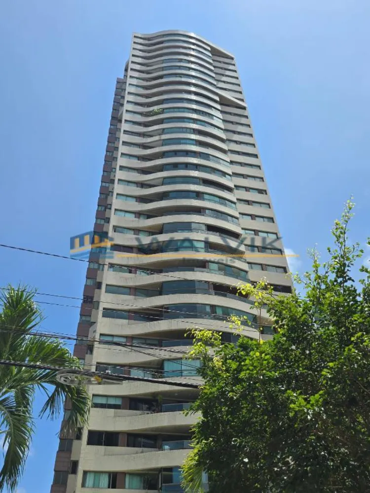 Apartamento, 4 quartos, 175 m² - Foto 3