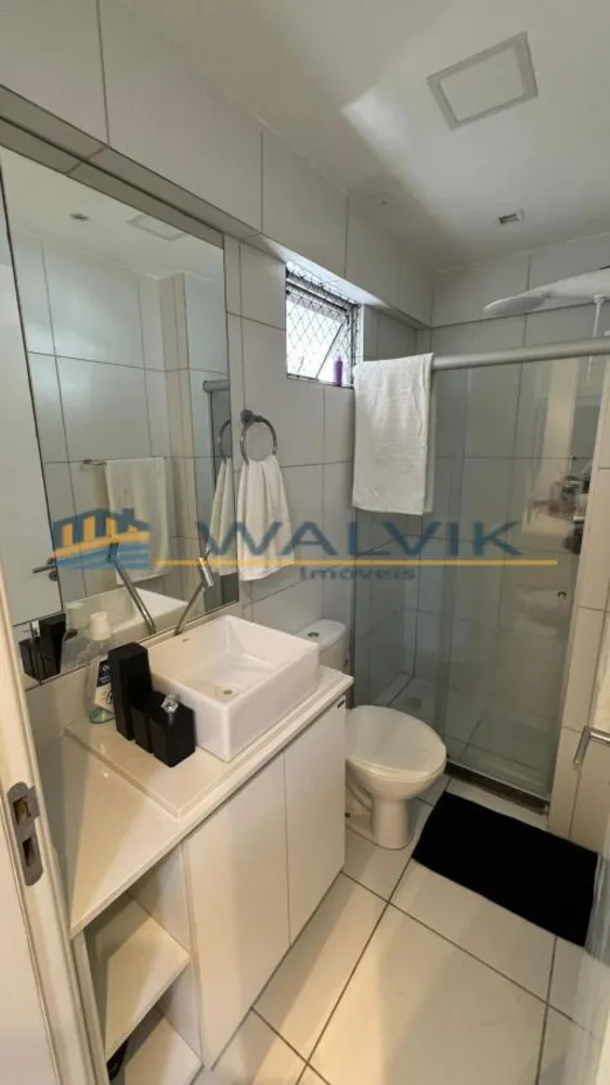 Apartamento, 2 quartos, 55 m² - Foto 2