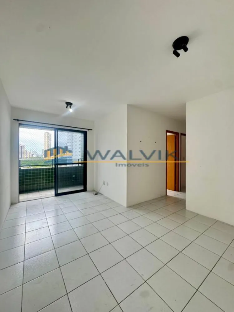 Apartamento, 2 quartos, 55 m² - Foto 1