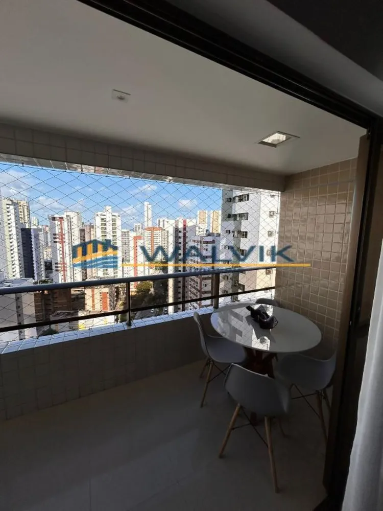 Apartamento, 4 quartos, 137 m² - Foto 1