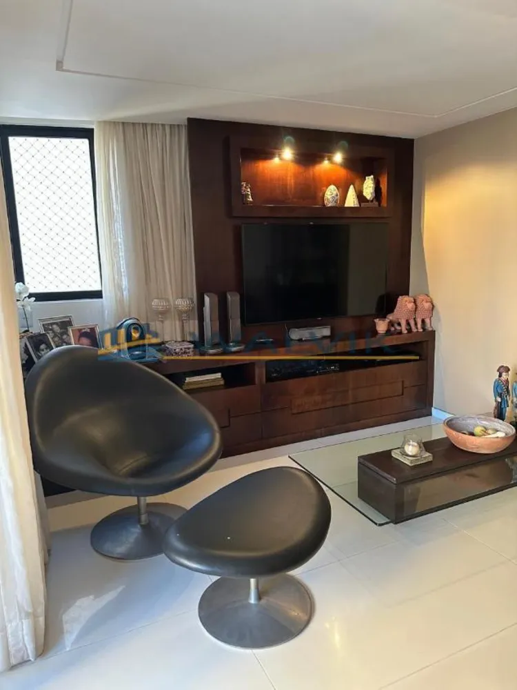 Apartamento, 3 quartos, 115 m² - Foto 3
