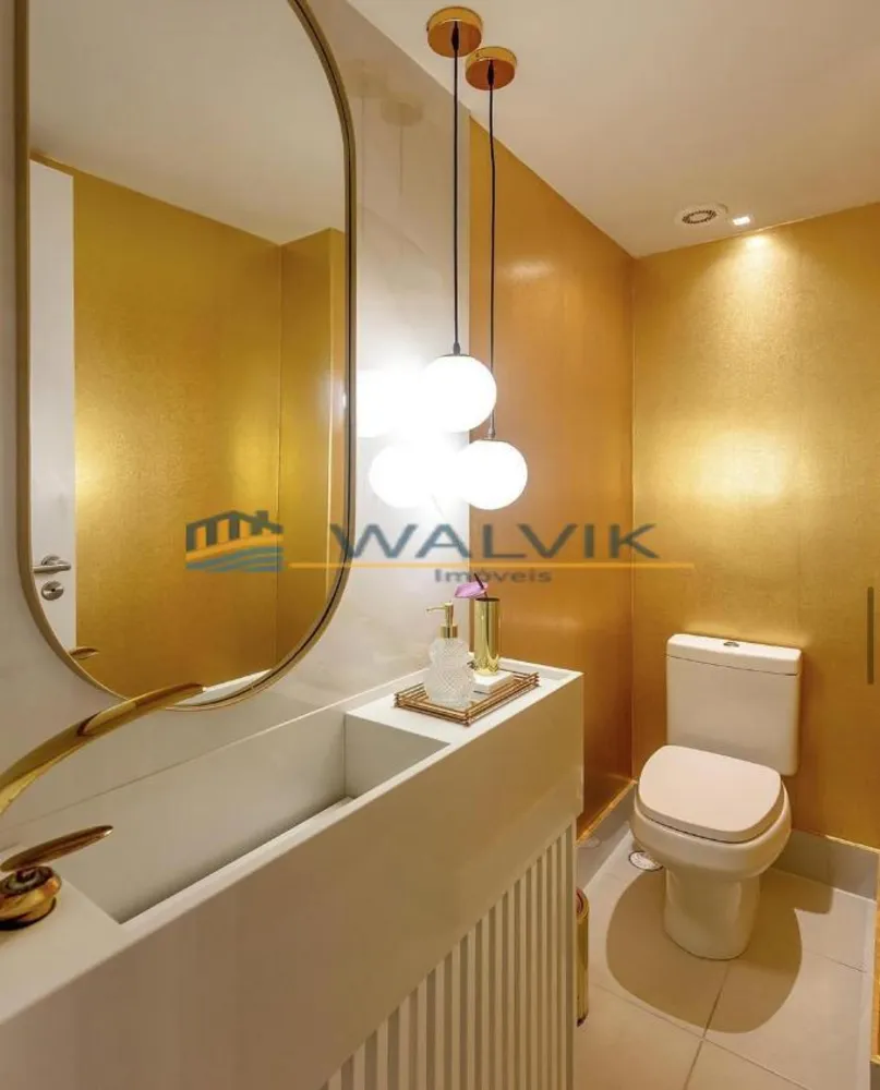 Apartamento, 5 quartos, 176 m² - Foto 2