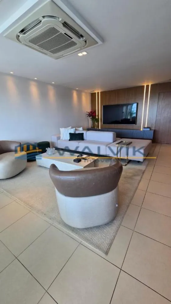 Apartamento, 5 quartos, 176 m² - Foto 1