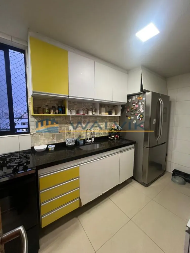 Apartamento, 3 quartos, 93 m² - Foto 1