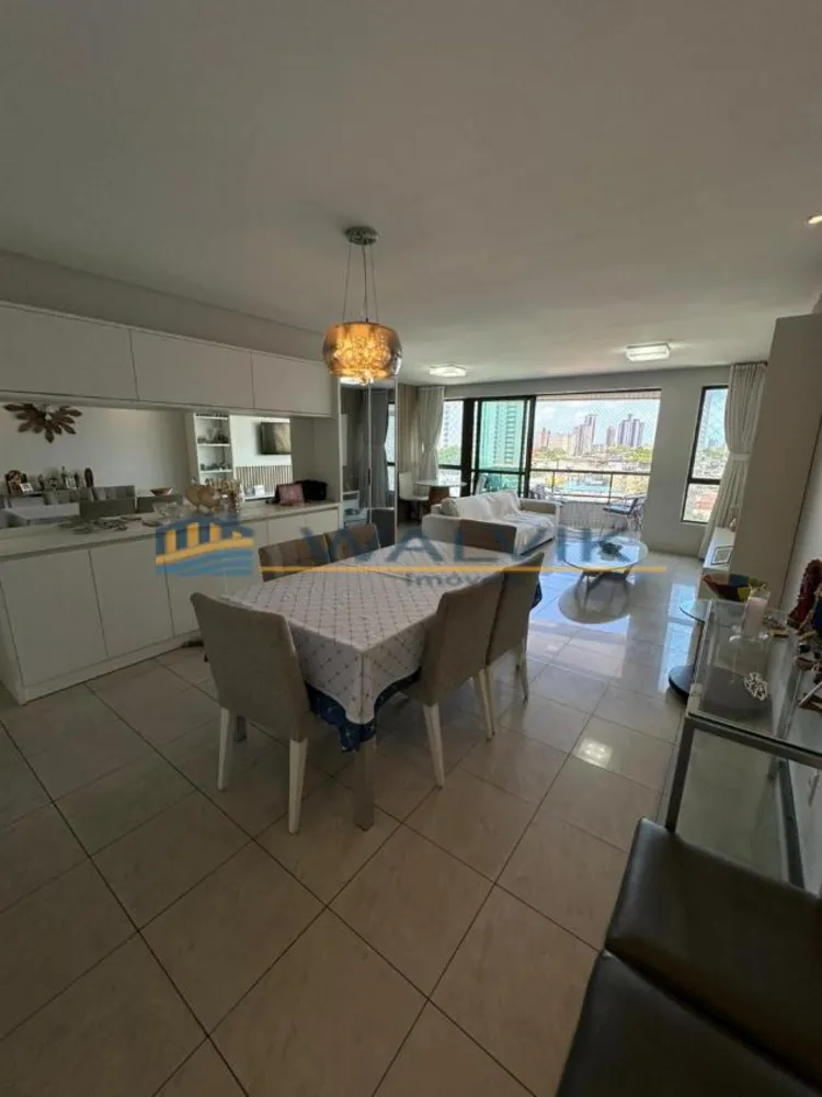 Apartamento, 4 quartos, 136 m² - Foto 2