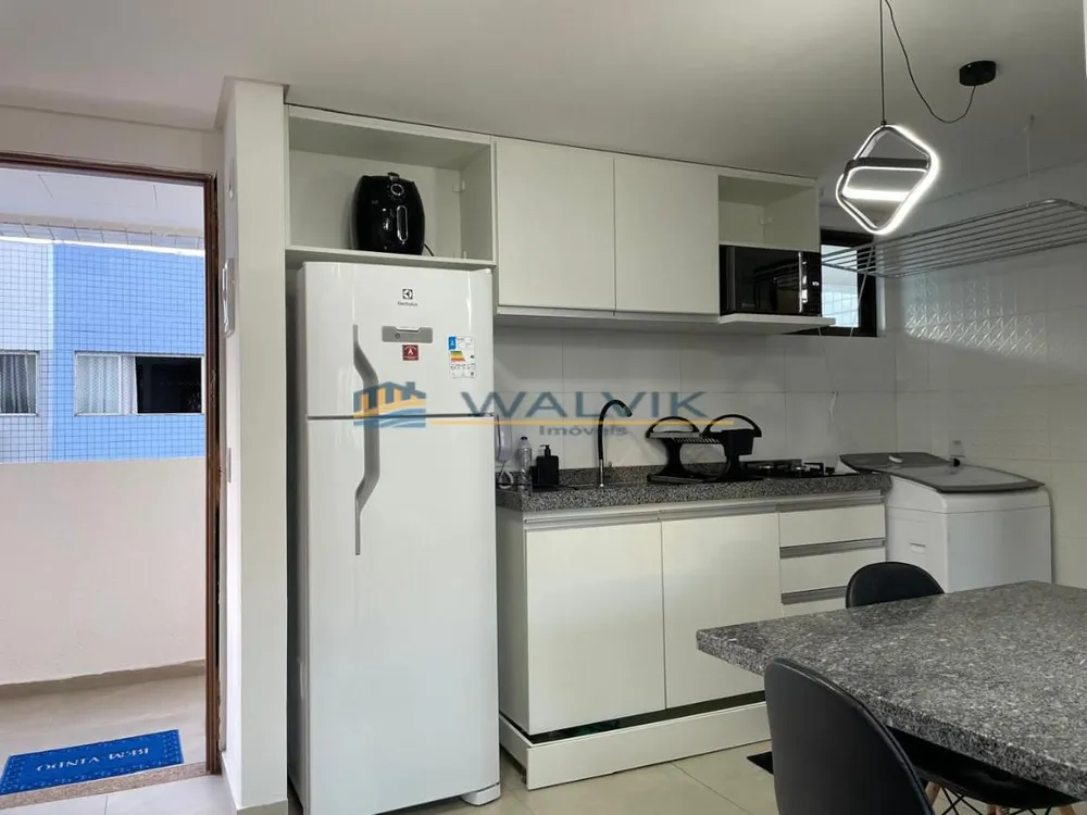 Apartamento, 1 quarto, 34 m² - Foto 2