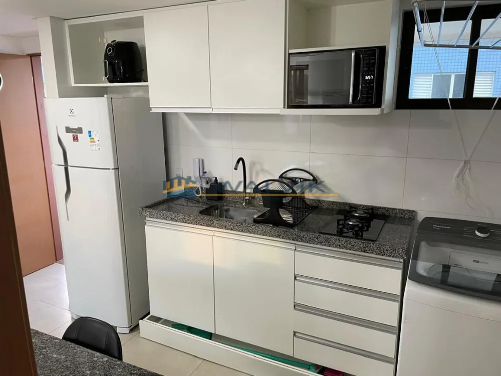 Apartamento, 1 quarto, 34 m² - Foto 1