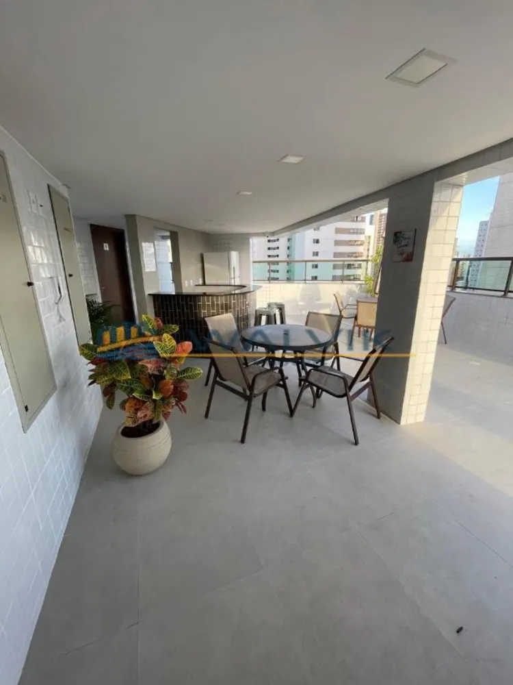 Apartamento, 1 quarto, 34 m² - Foto 3
