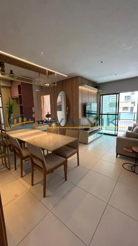 Apartamento, 3 quartos, 63 m² - Foto 1