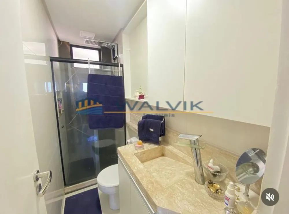 Apartamento, 2 quartos, 54 m² - Foto 2