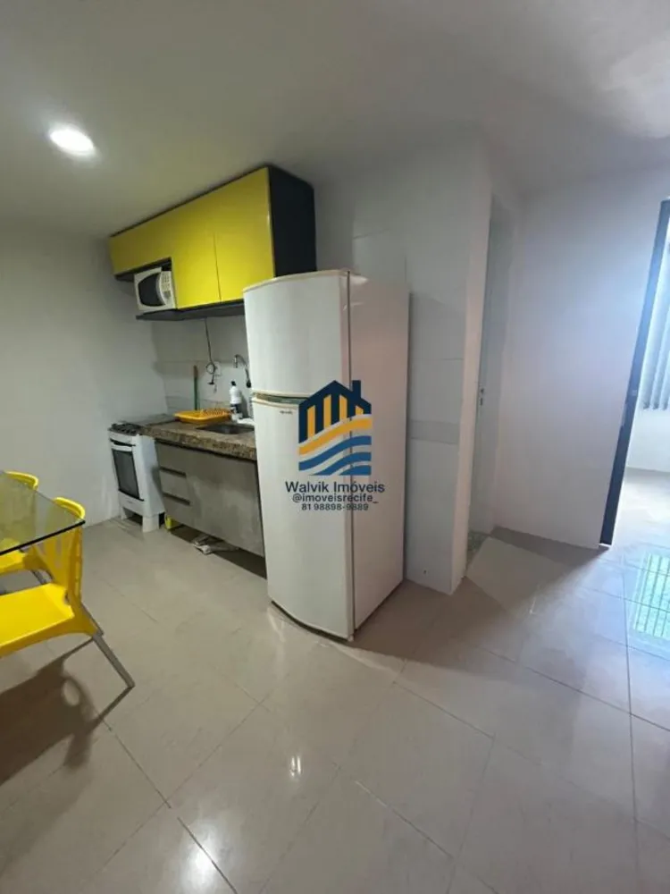 Apartamento, 1 quarto, 32 m² - Foto 3