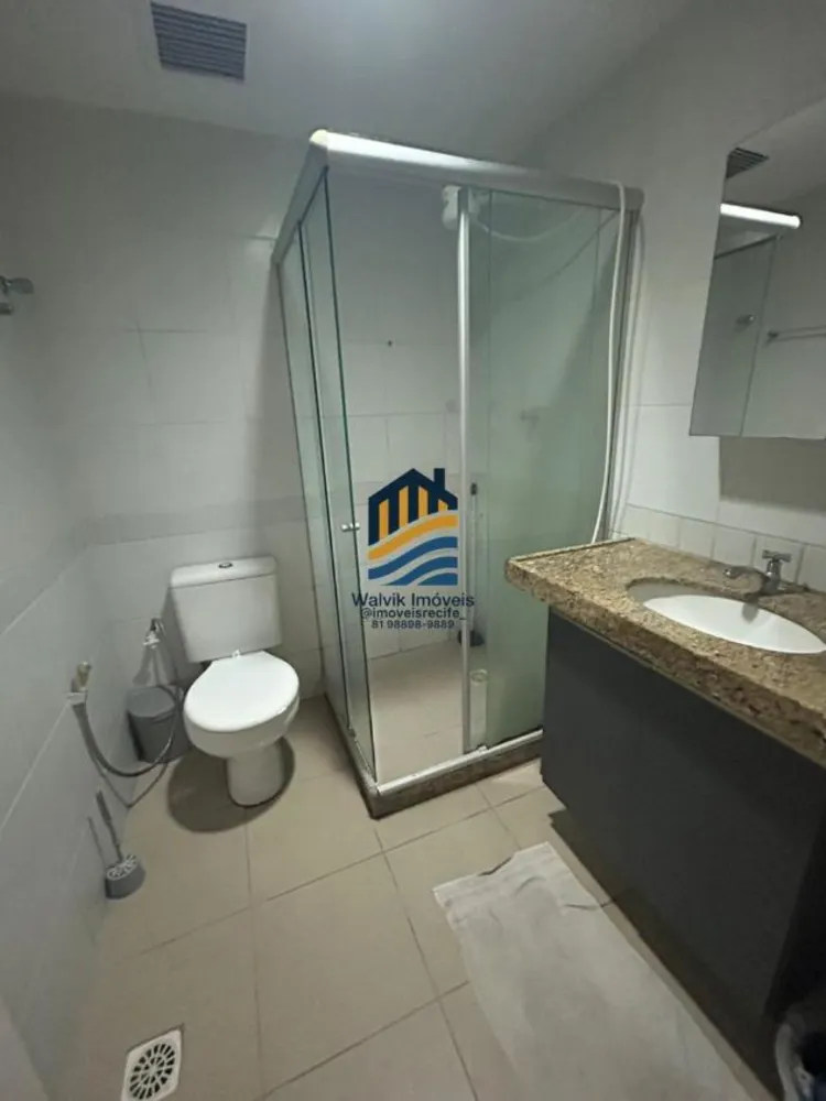 Apartamento, 1 quarto, 32 m² - Foto 1
