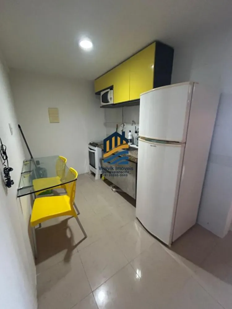 Apartamento, 1 quarto, 32 m² - Foto 4