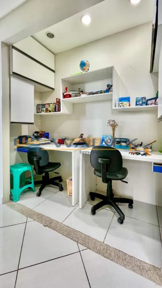Apartamento, 3 quartos, 90 m² - Foto 2