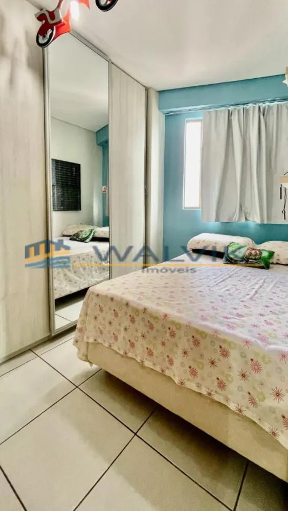 Apartamento, 3 quartos, 90 m² - Foto 1
