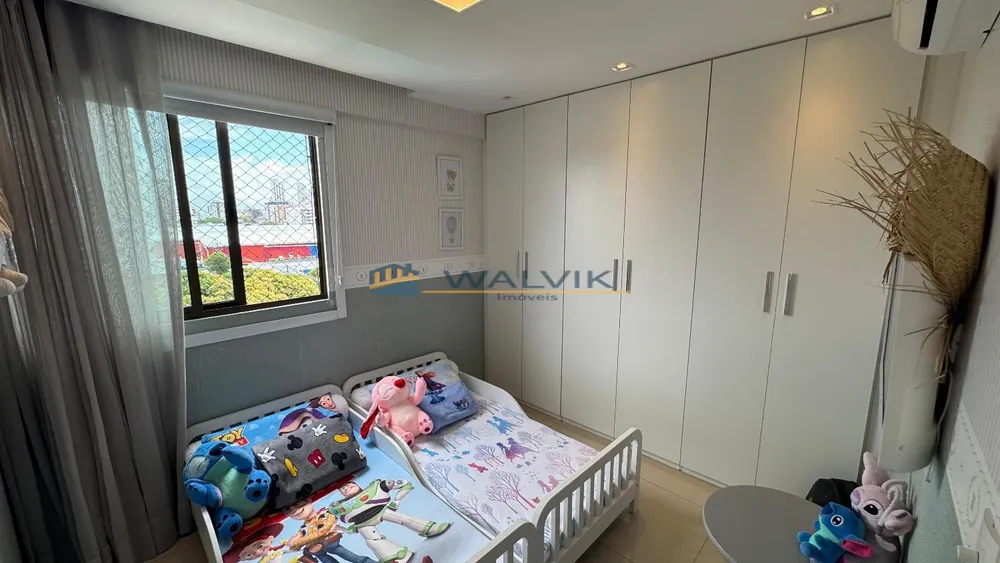 Apartamento, 4 quartos, 116 m² - Foto 2