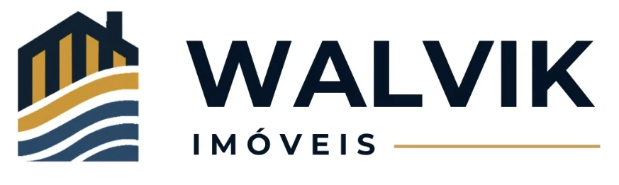 Logo de Walvik Imóveis 