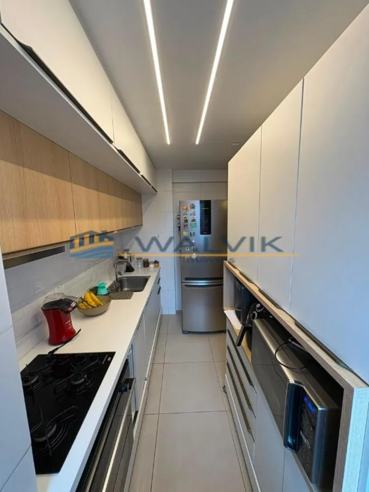 Apartamento, 3 quartos, 80 m² - Foto 3