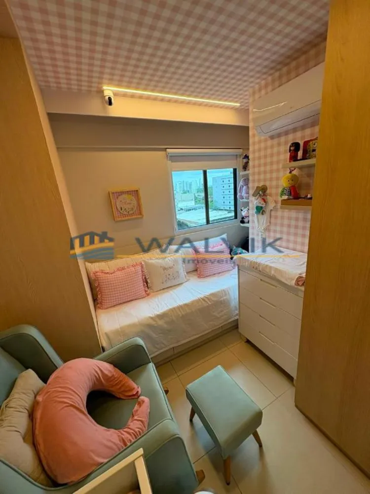 Apartamento, 3 quartos, 80 m² - Foto 1