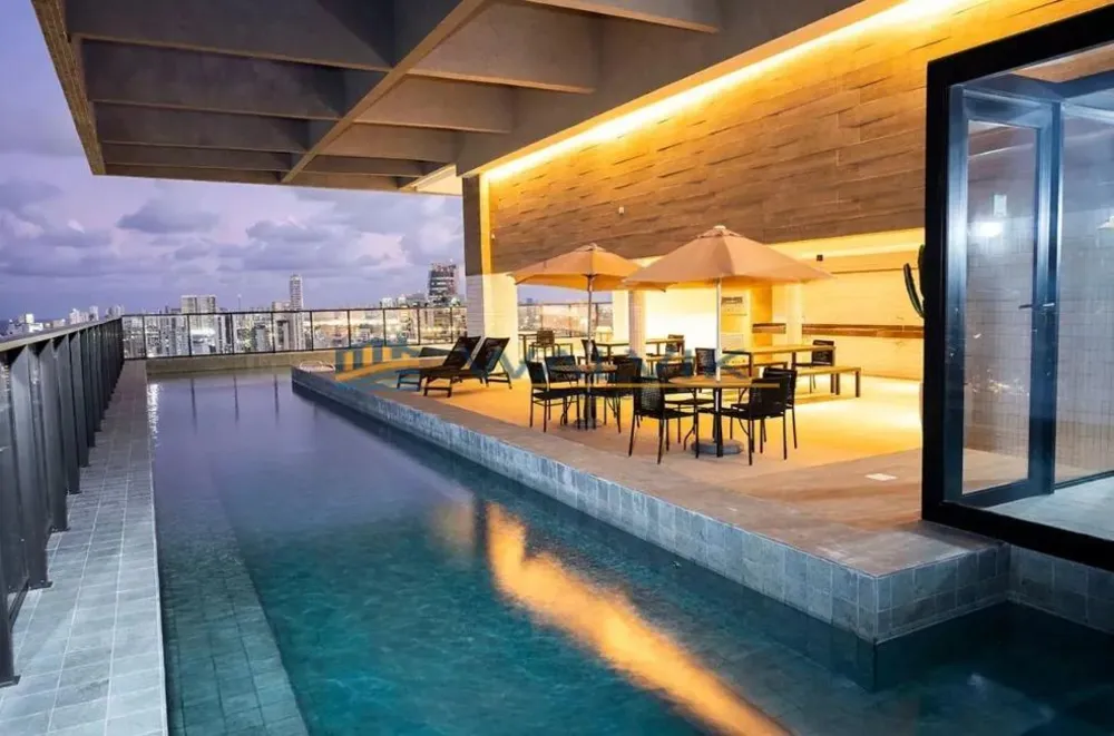 Apartamento, 2 quartos, 47 m² - Foto 1