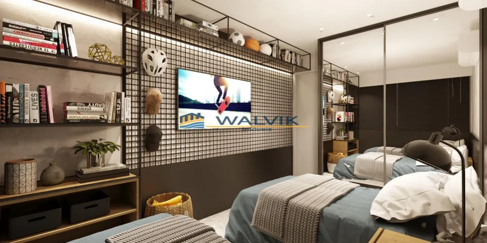 Apartamento, 4 quartos, 125 m² - Foto 2