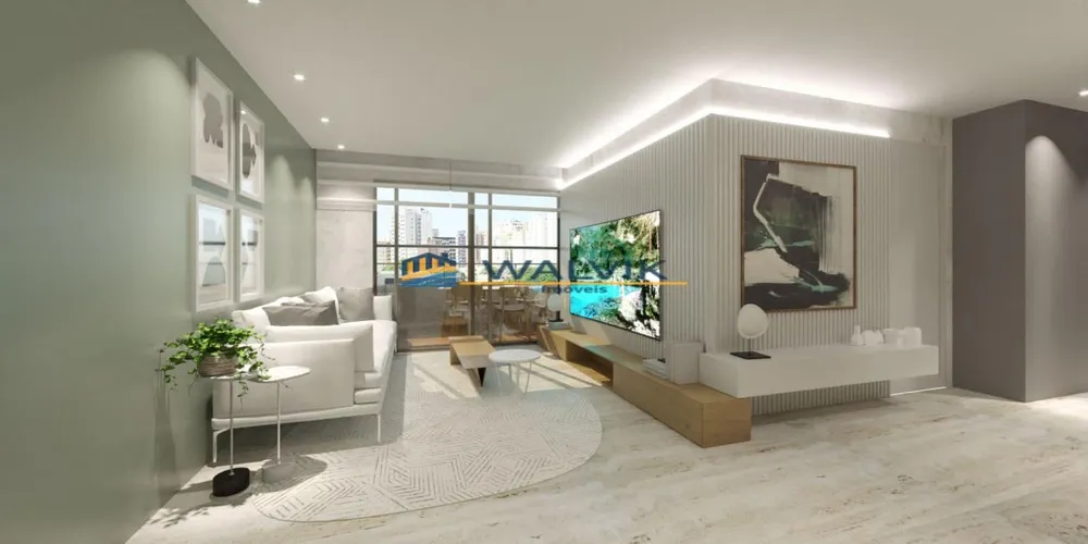 Apartamento, 4 quartos, 125 m² - Foto 3