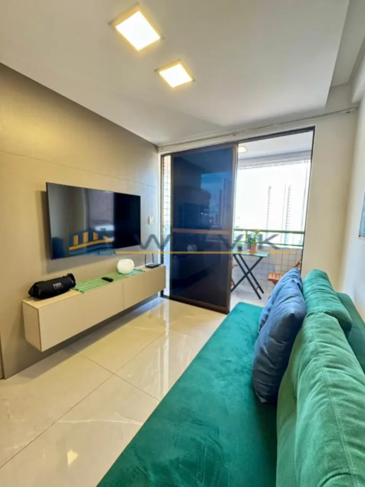 Apartamento, 2 quartos, 53 m² - Foto 1