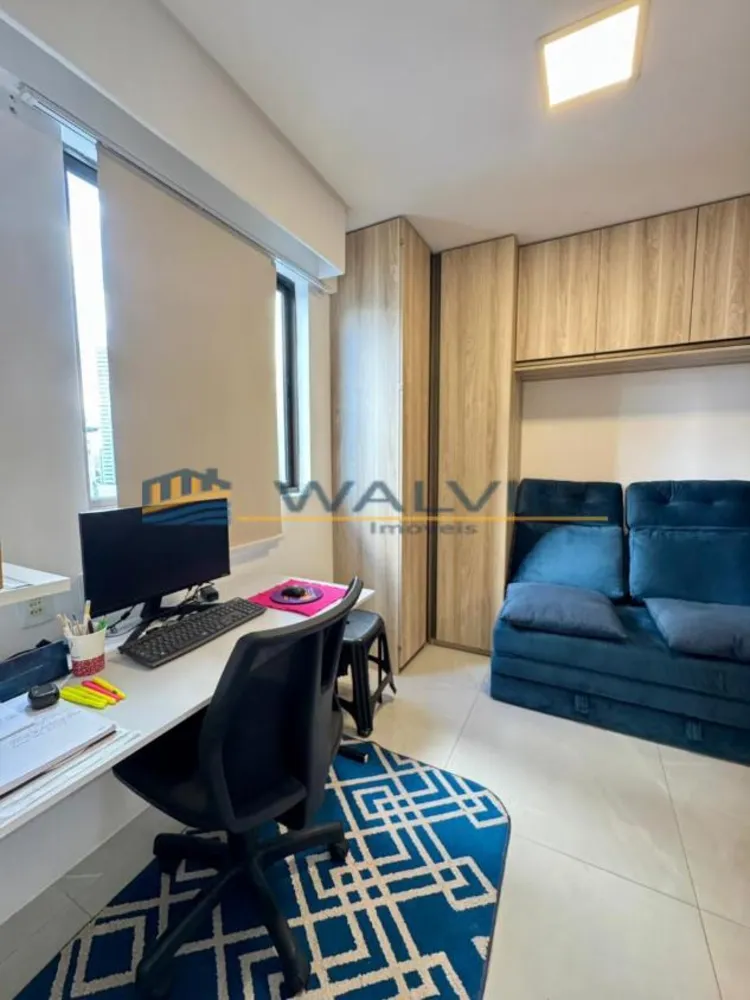 Apartamento, 2 quartos, 53 m² - Foto 2