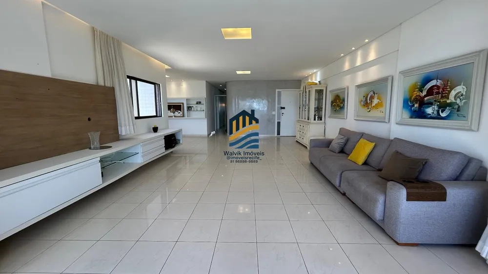 Apartamento, 3 quartos, 170 m² - Foto 1