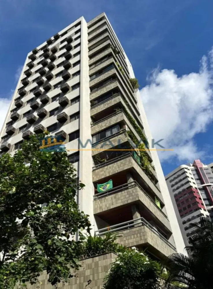 Apartamento, 4 quartos, 237 m² - Foto 1