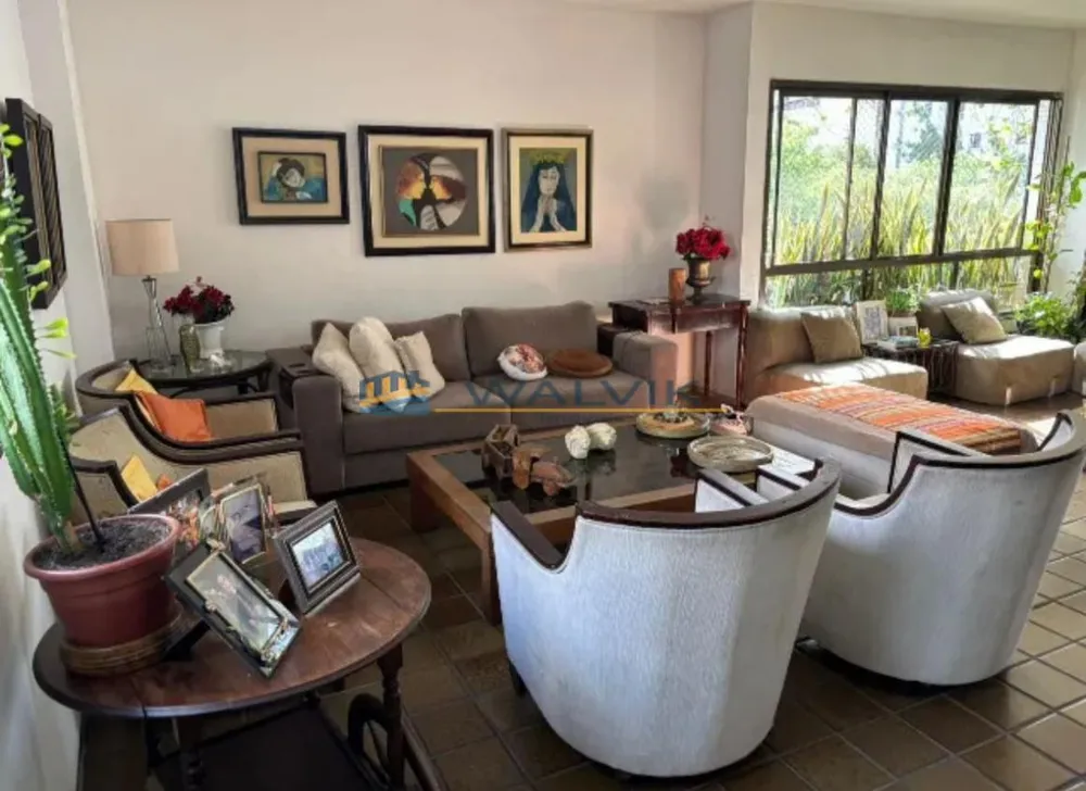 Apartamento, 4 quartos, 237 m² - Foto 2