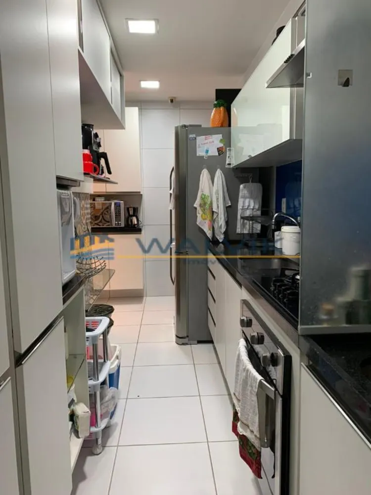 Apartamento, 3 quartos, 77 m² - Foto 1