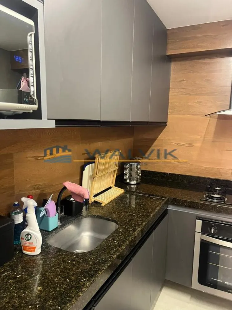 Apartamento, 2 quartos, 50 m² - Foto 2