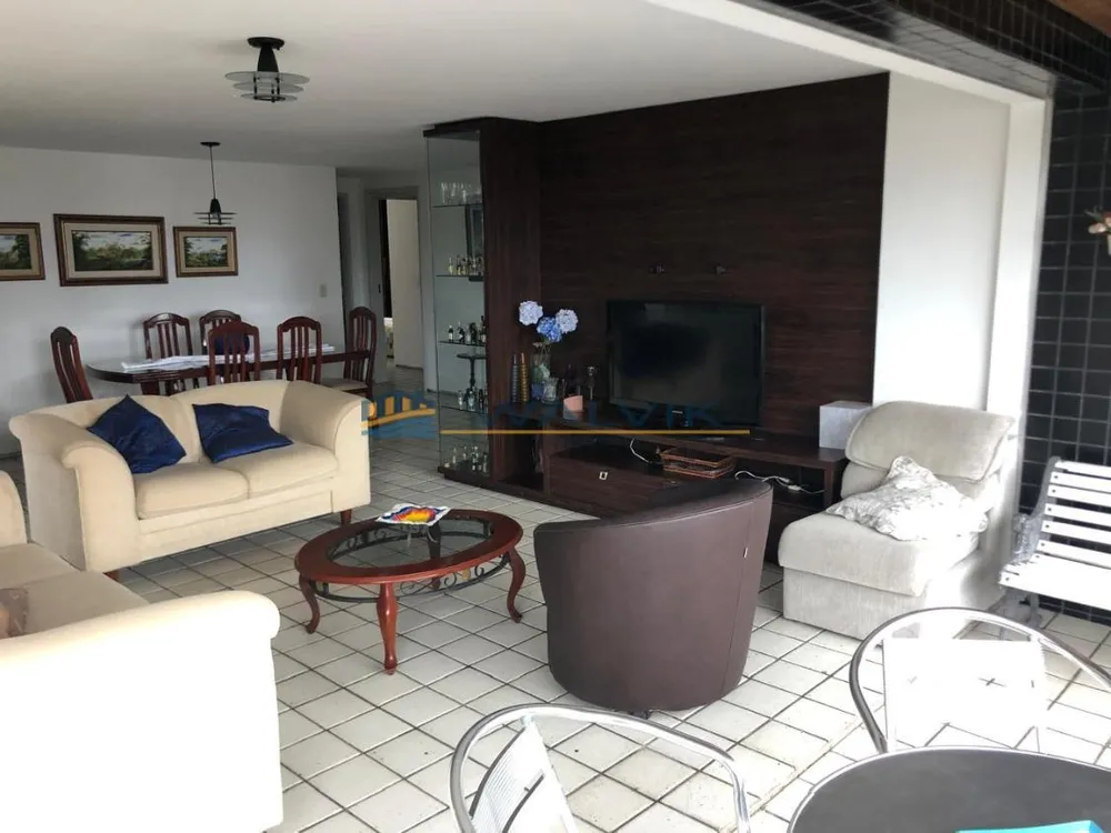 Apartamento, 4 quartos, 187 m² - Foto 2
