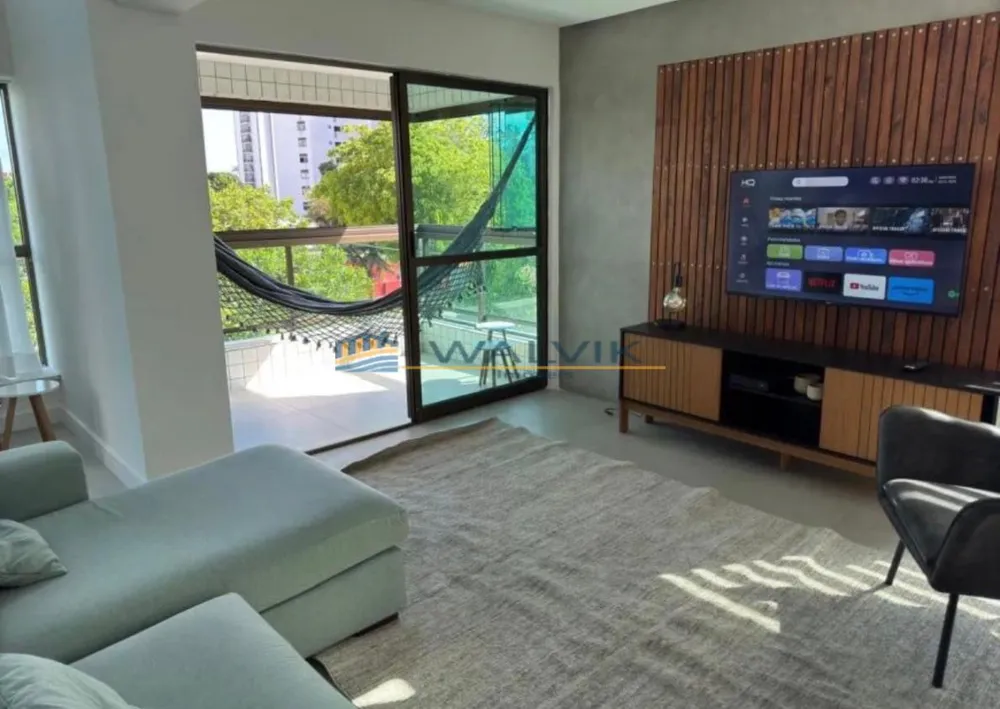 Apartamento, 2 quartos, 105 m² - Foto 1