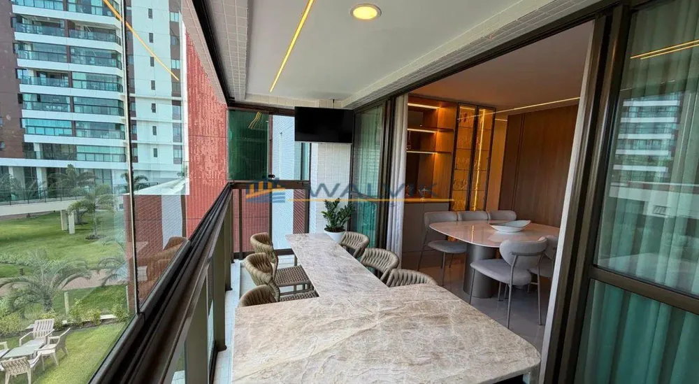 Apartamento, 3 quartos, 97 m² - Foto 1