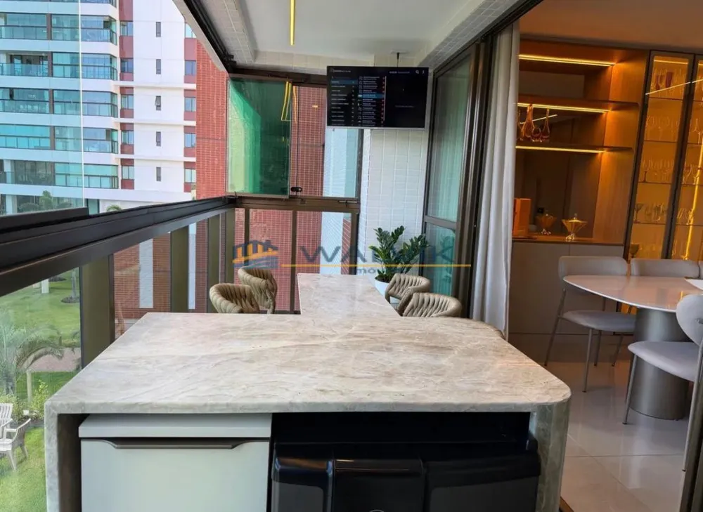 Apartamento, 3 quartos, 97 m² - Foto 2