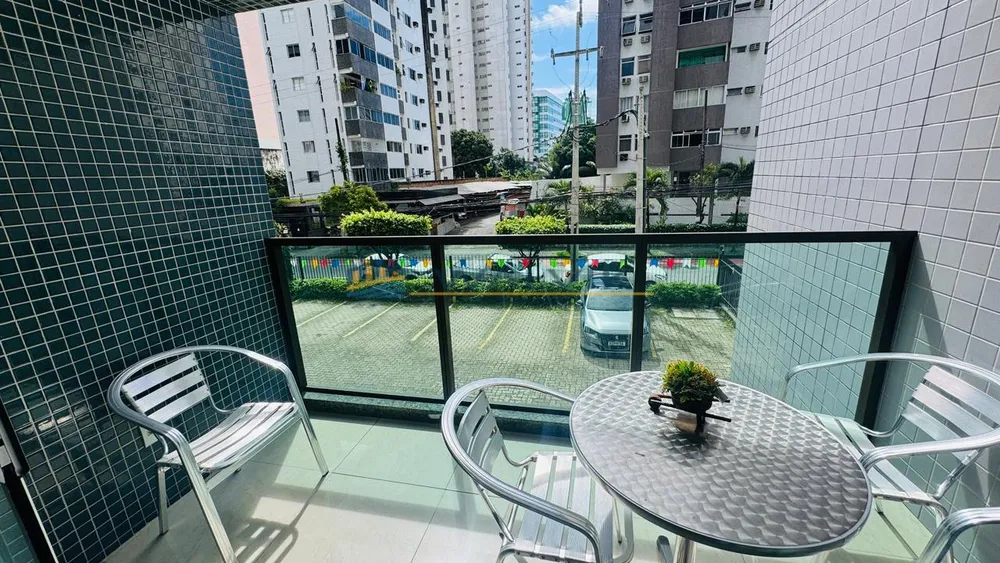 Apartamento, 3 quartos, 118 m² - Foto 1
