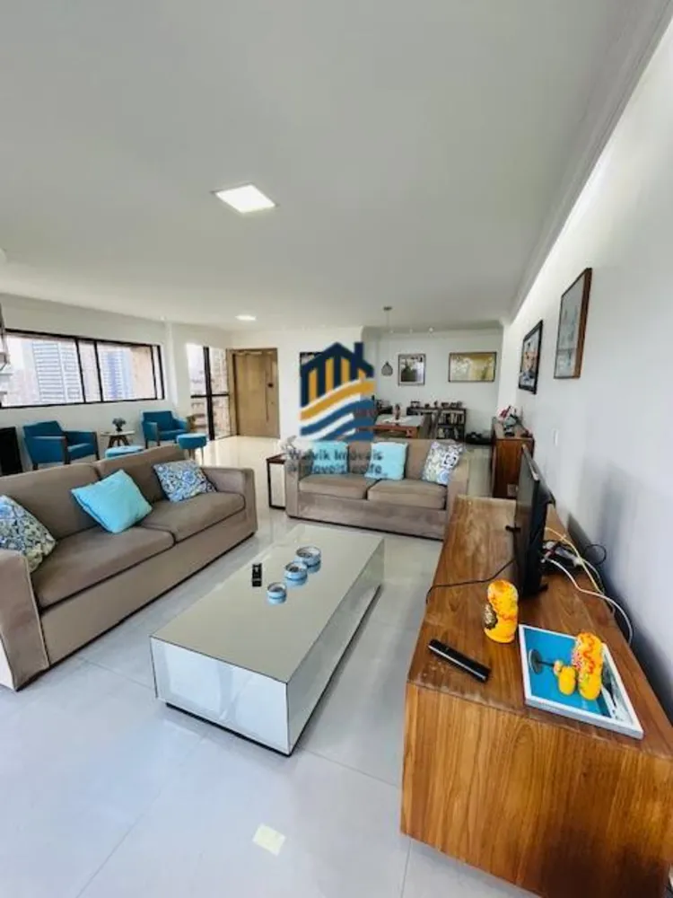 Apartamento, 4 quartos, 300 m² - Foto 2