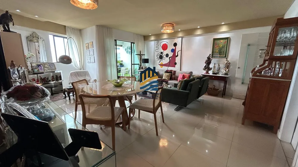 Apartamento, 2 quartos, 95 m² - Foto 1