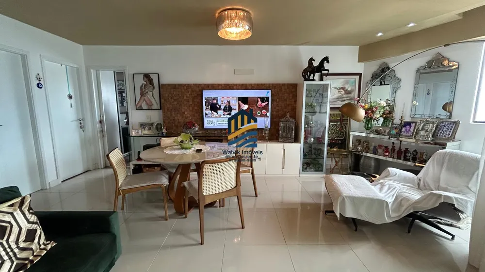 Apartamento, 2 quartos, 95 m² - Foto 2