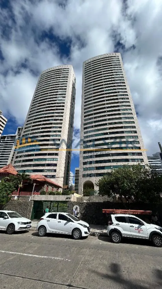 Apartamento, 3 quartos, 220 m² - Foto 1