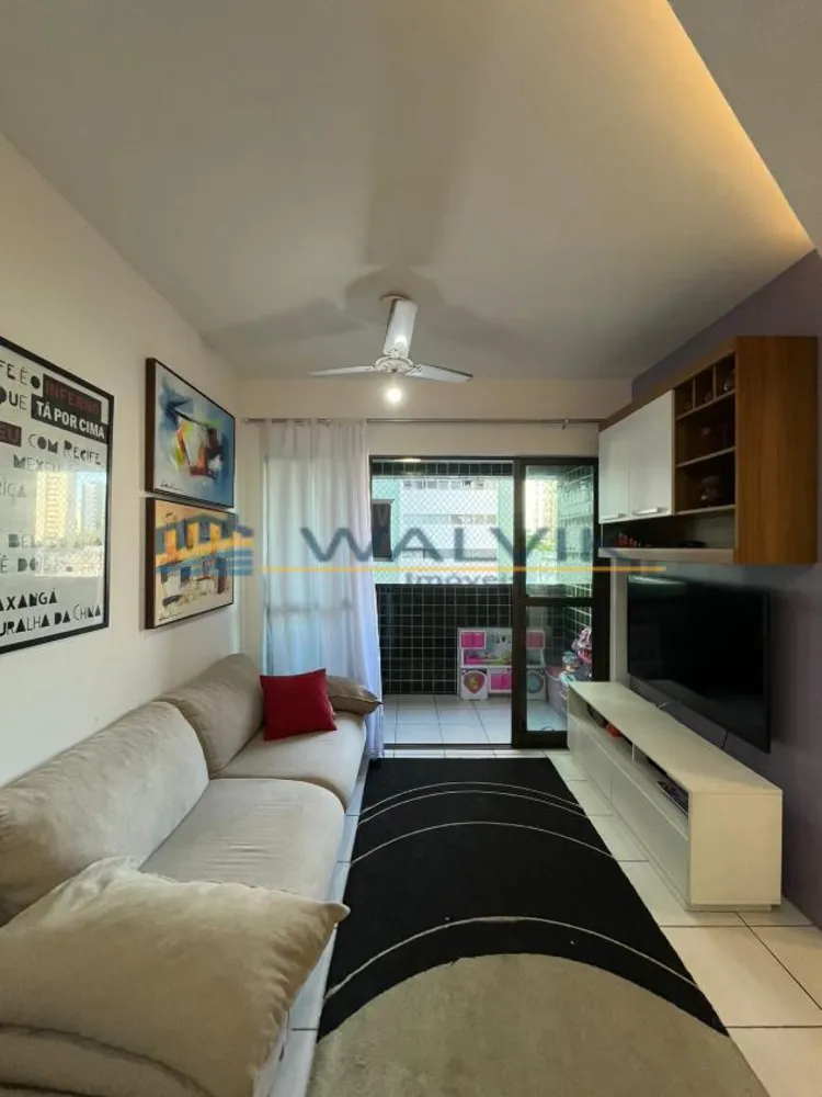 Apartamento, 2 quartos, 59 m² - Foto 1